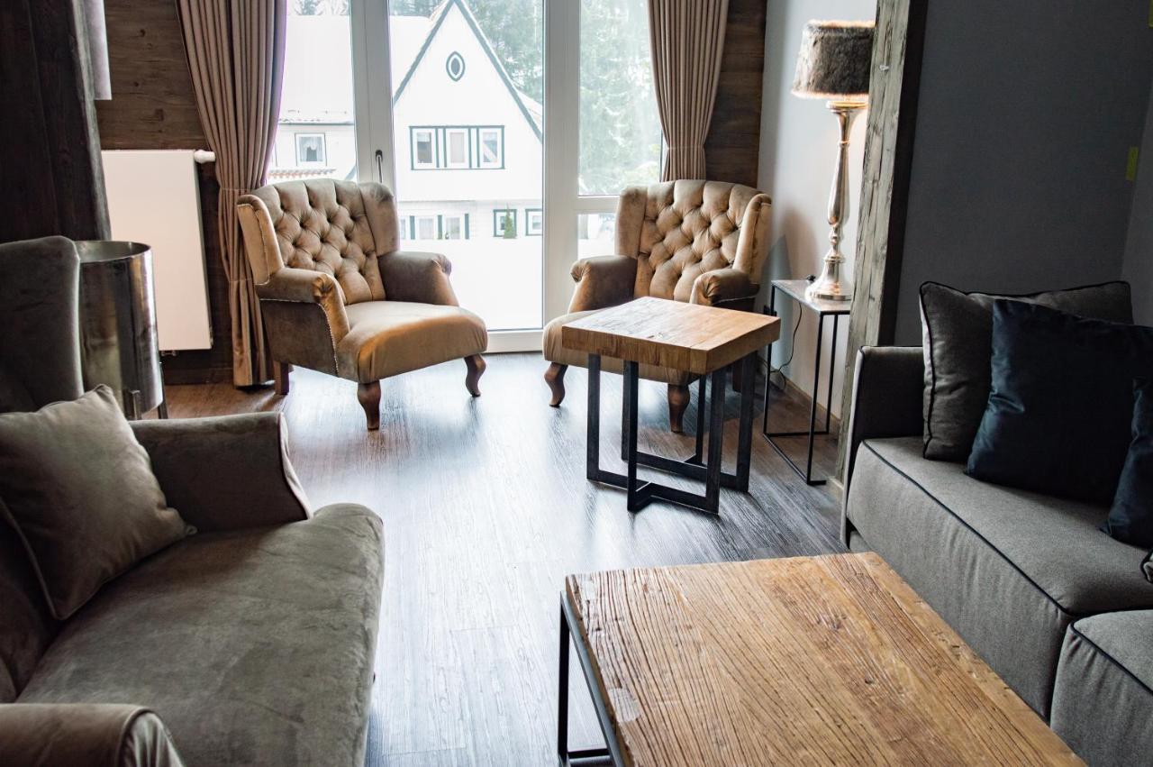 Strandberg'S Ursprung: Spa & Kitchen Braunlage Exteriér fotografie