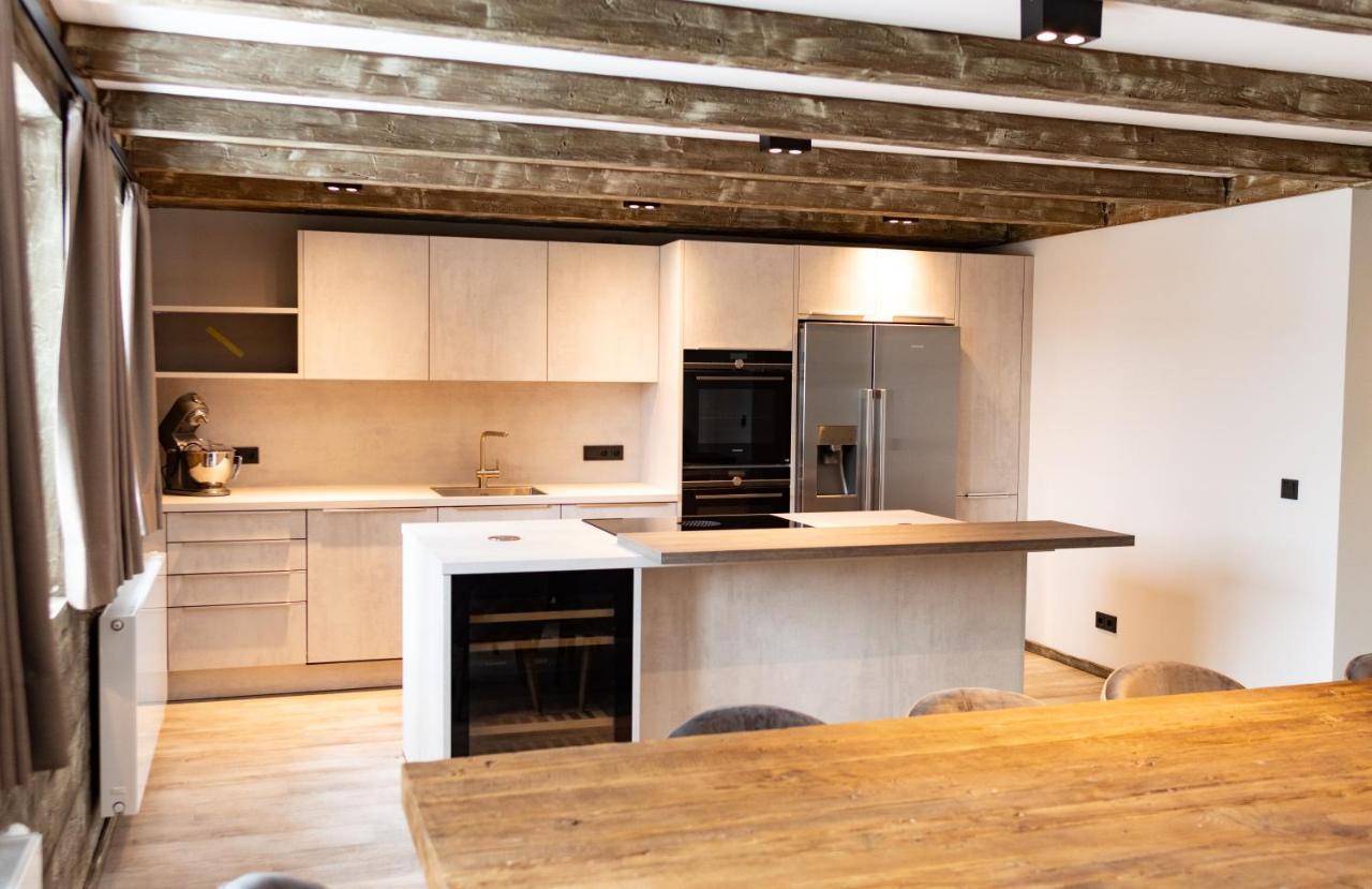 Strandberg'S Ursprung: Spa & Kitchen Braunlage Exteriér fotografie