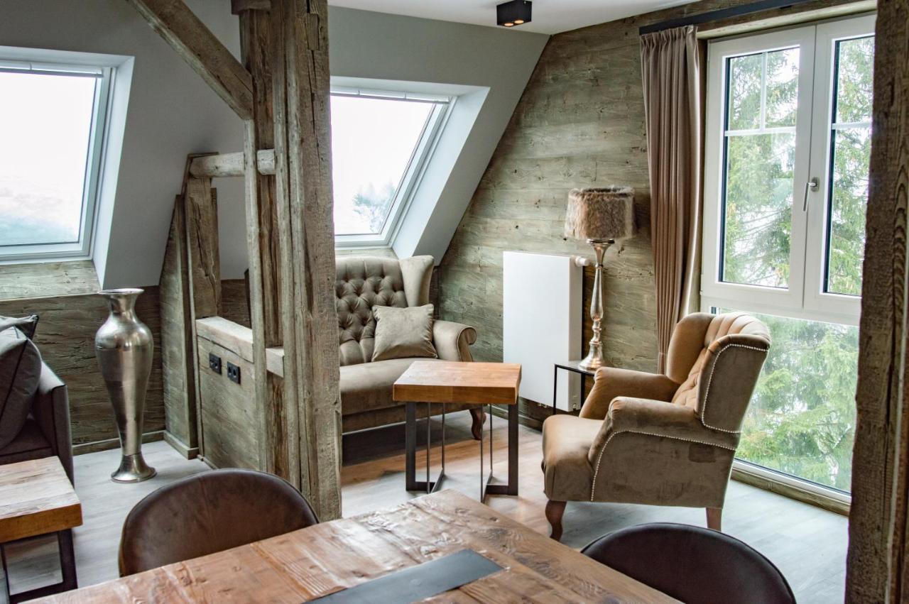 Strandberg'S Ursprung: Spa & Kitchen Braunlage Exteriér fotografie