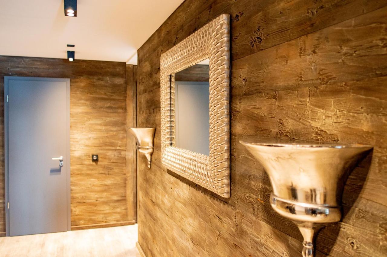 Strandberg'S Ursprung: Spa & Kitchen Braunlage Exteriér fotografie