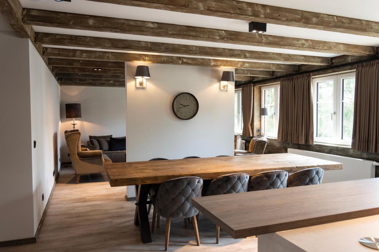 Strandberg'S Ursprung: Spa & Kitchen Braunlage Exteriér fotografie