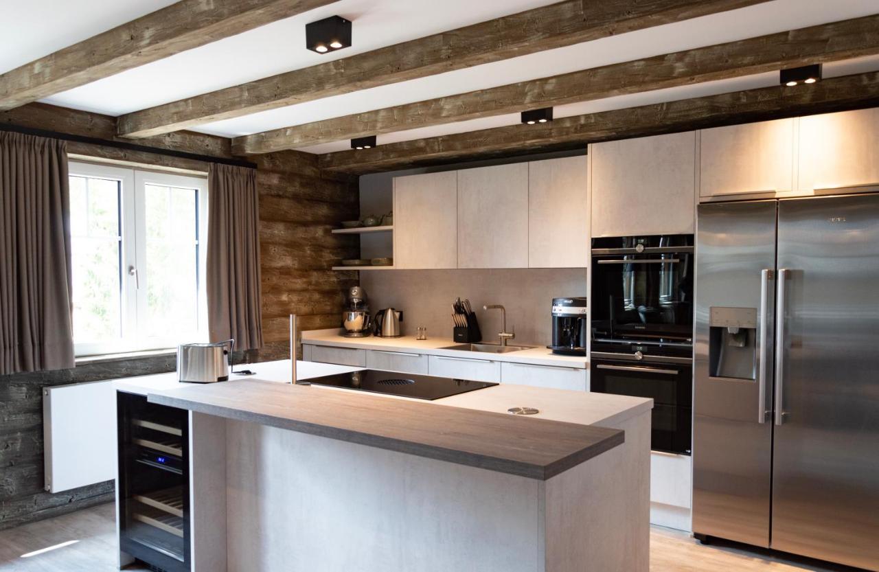 Strandberg'S Ursprung: Spa & Kitchen Braunlage Exteriér fotografie