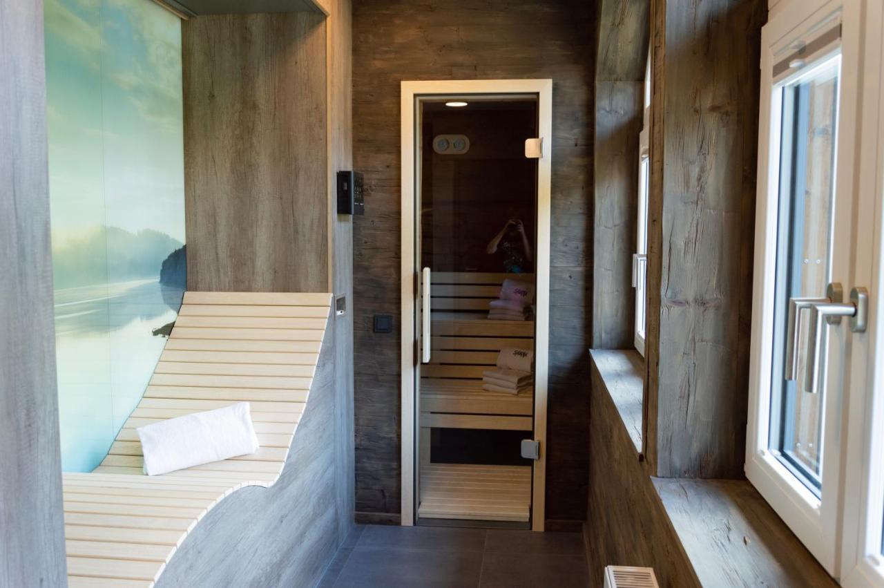 Strandberg'S Ursprung: Spa & Kitchen Braunlage Exteriér fotografie
