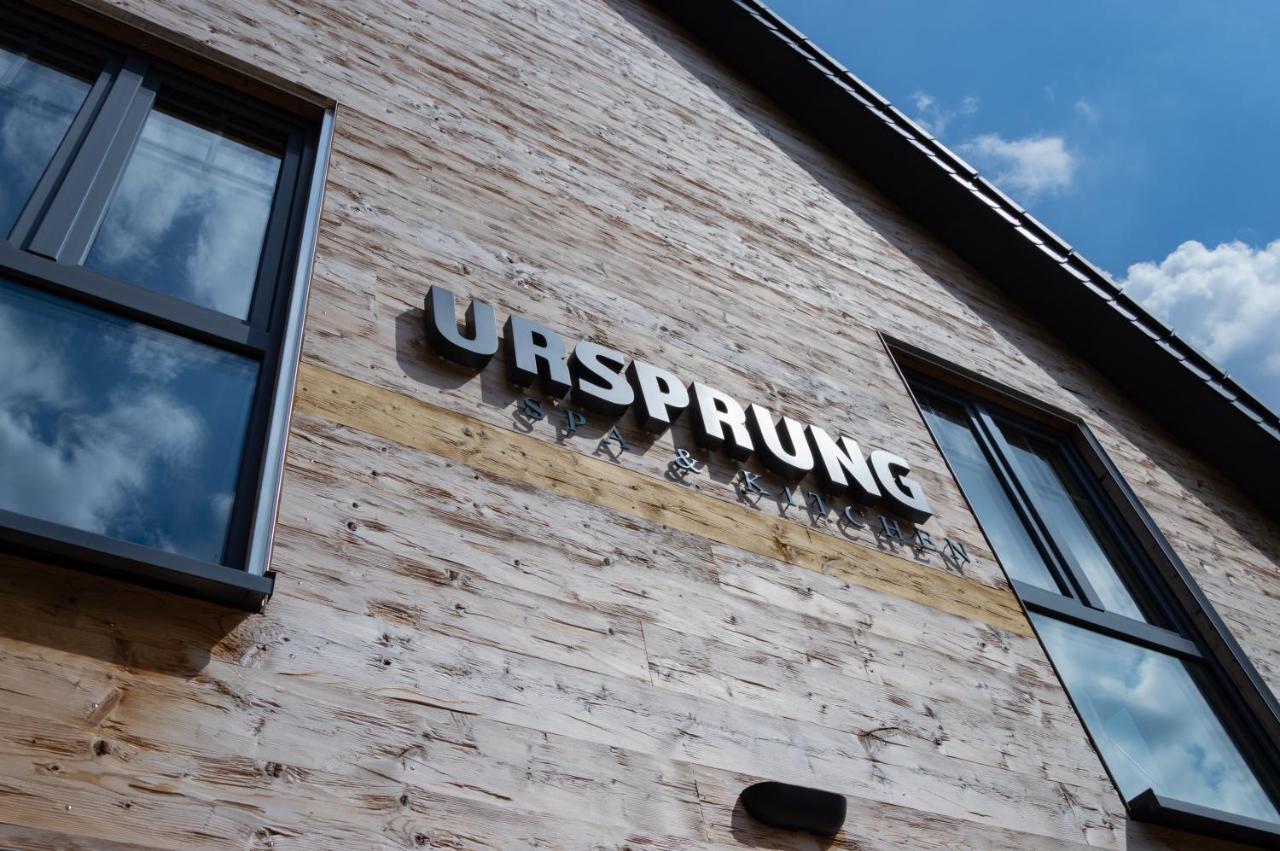 Strandberg'S Ursprung: Spa & Kitchen Braunlage Exteriér fotografie