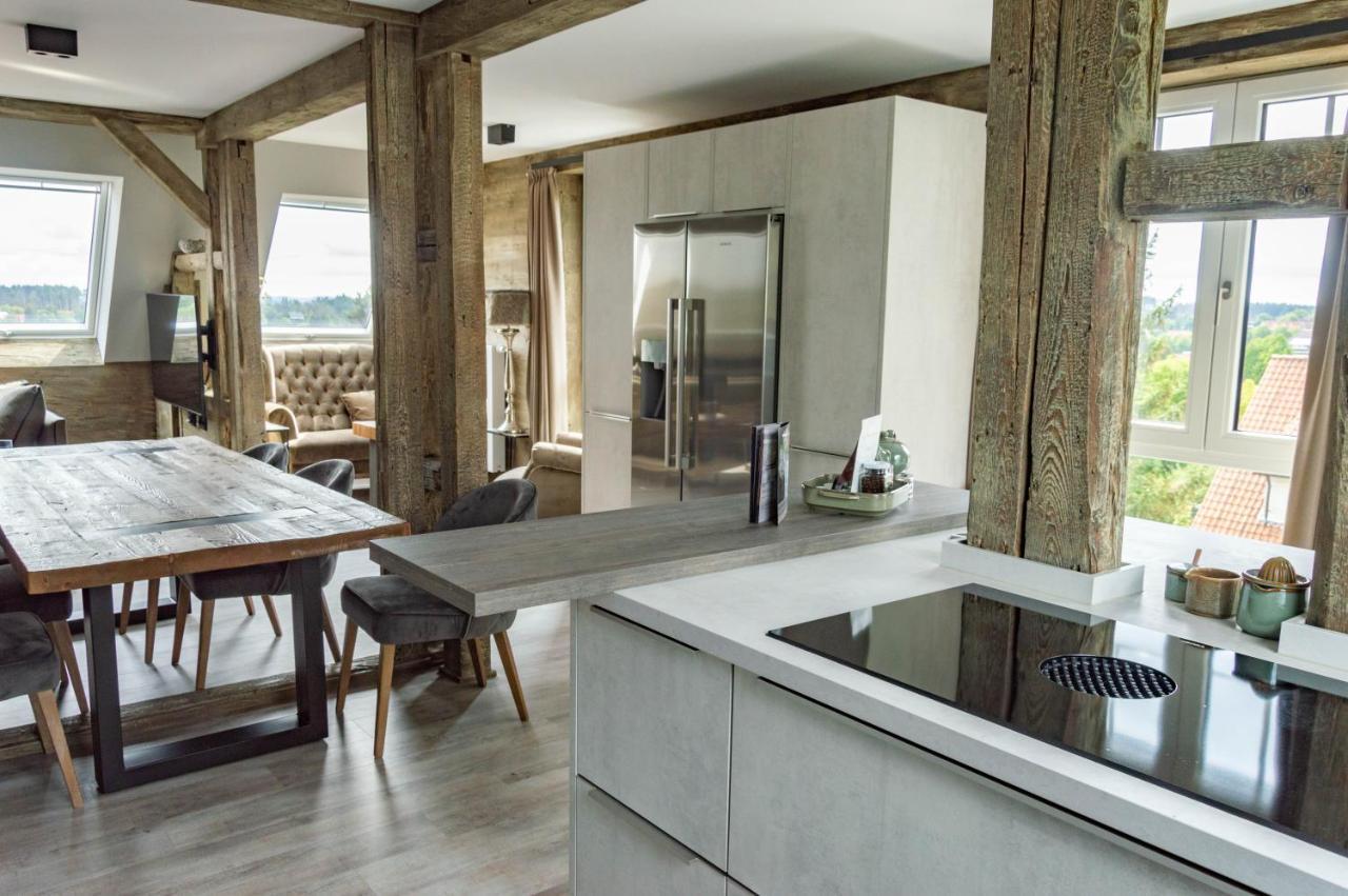 Strandberg'S Ursprung: Spa & Kitchen Braunlage Exteriér fotografie