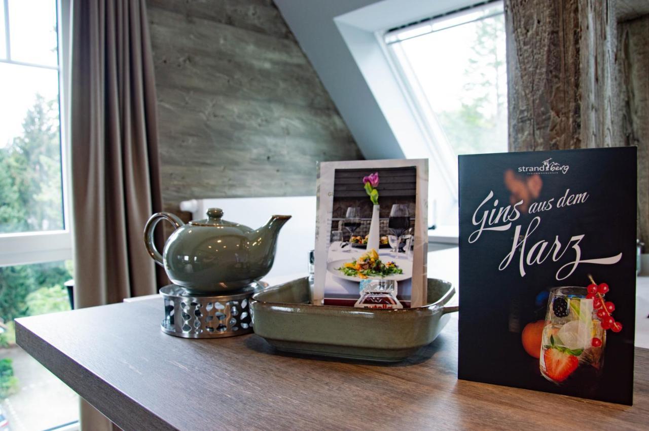 Strandberg'S Ursprung: Spa & Kitchen Braunlage Exteriér fotografie