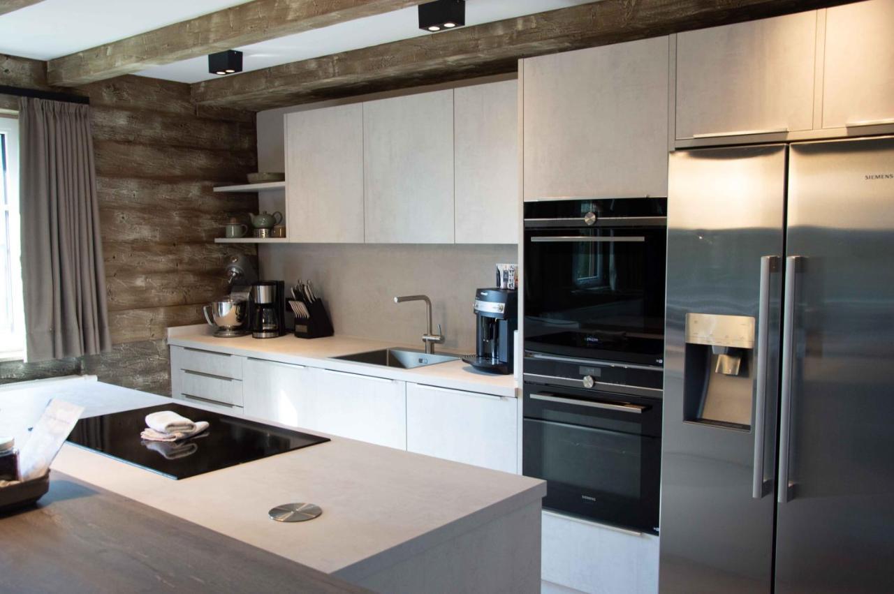Strandberg'S Ursprung: Spa & Kitchen Braunlage Exteriér fotografie