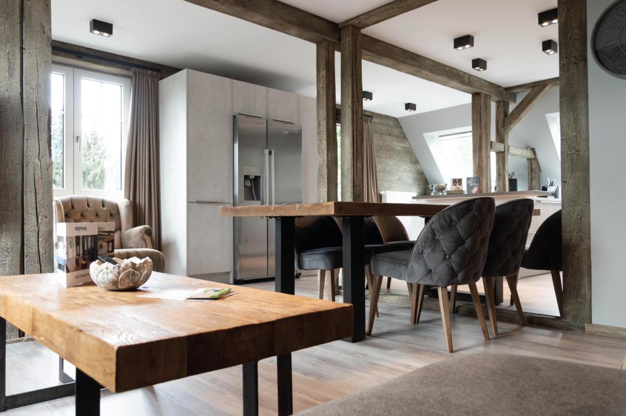 Strandberg'S Ursprung: Spa & Kitchen Braunlage Exteriér fotografie