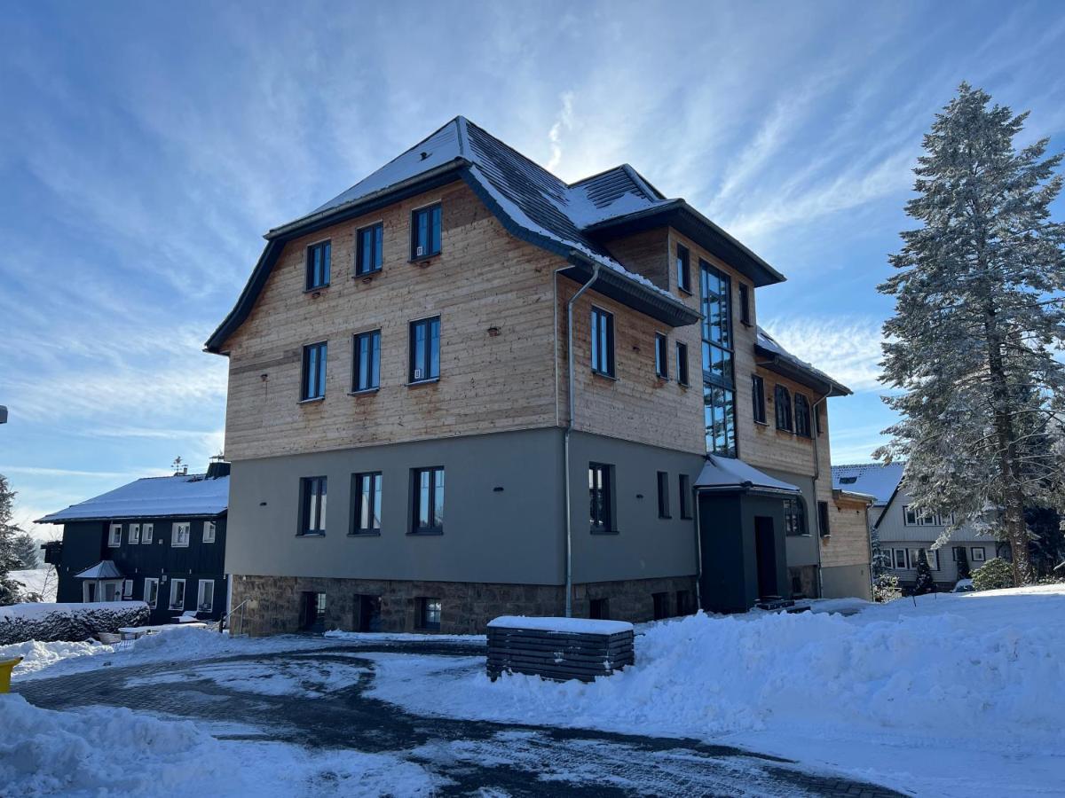 Strandberg'S Ursprung: Spa & Kitchen Braunlage Exteriér fotografie